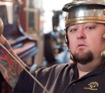 Austin Russell Chumlee In Affari Di Famiglia Austin Russell Chumlee In Affari Di Famiglia