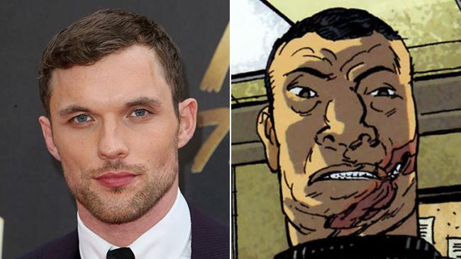 Hellboy: Ed Skrein esce dal cast dopo le accuse di whitewashing Ed Skrein e Ben Daimio