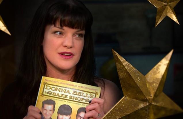 In cucina con Pauley Perrette