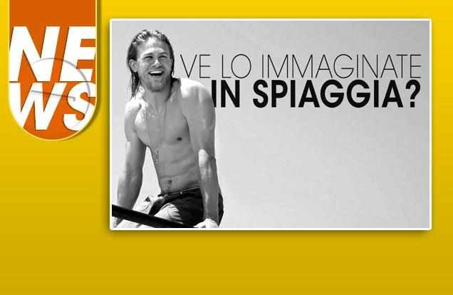 Il telo mare per i più duri della spiaggia