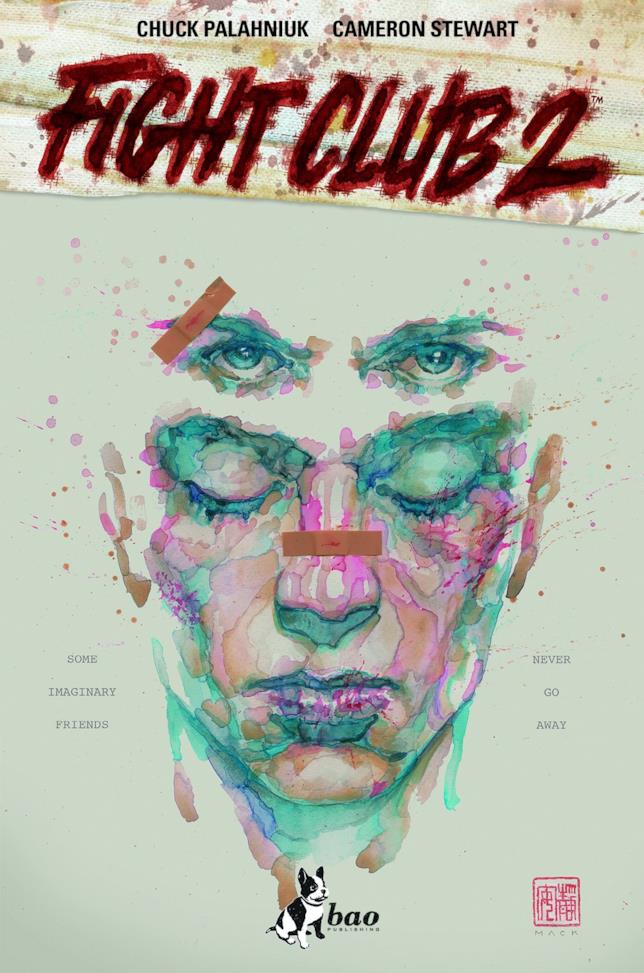 Fight Club 2 Fight Club 2 di Chuck Palahniuk e Cameron Stewart