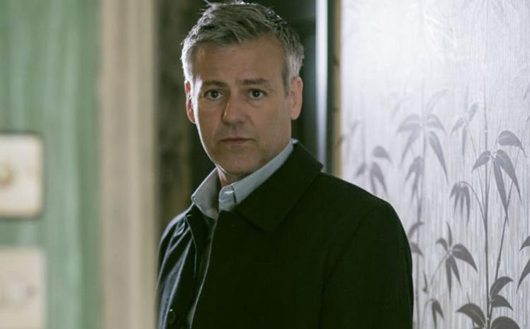 Sherlock Rupert Graves in Sherlock