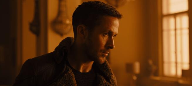 Blade Runner 2049 avrà rating R Ryan Gosling e Harrison Ford in Blade Runner 2049