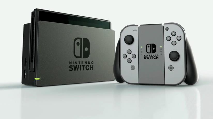 Nintendo Switch, l'online sarà a pagamento dal 2018 Il profilo di Switch, la nuova console Nintendo