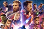 Avengers: Infinity War, gli eroi Gli eroi presenti in Avengers: Infinity War