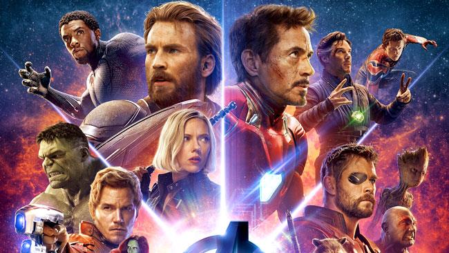 Avengers: Infinity War, tutte le canzoni della colonna sonora I protagonisti del blockbuster Marvel Avengers: Infinity War