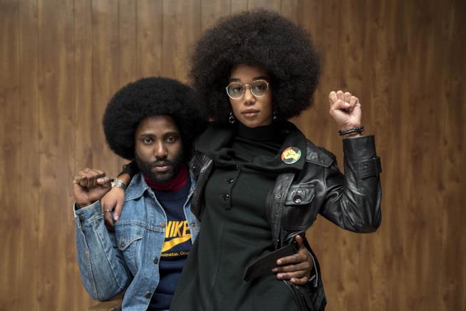 BlacKkKlansman, la recensione del nuovo film di Spike Lee trionfatore a Cannes 2018 John David Washington e Laura Harrier