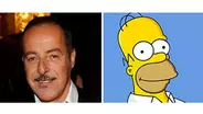 La nuova voce di Homer