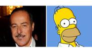 La nuova voce di Homer