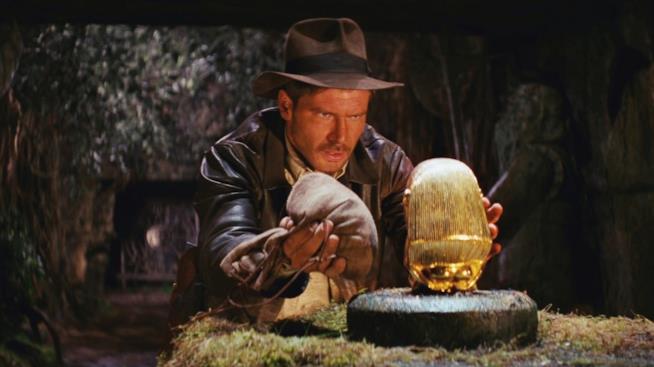 Tutti gli easter egg di Star Wars presenti ne I predatori dell'Arca Perduta Harrison Ford