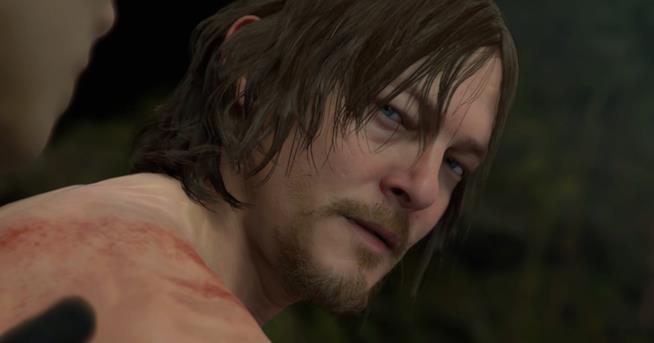 Death Stranding, Hideo Kojima svela nuove informazioni dopo l'E3 2018 Norman Reedus è la star di Death Stranding