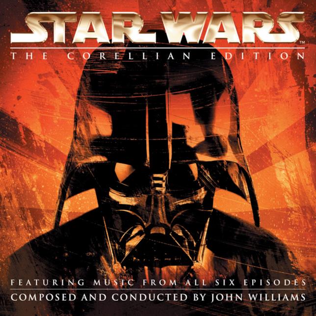 Star Wars The Corellian Edition Cover della Corellian Edition