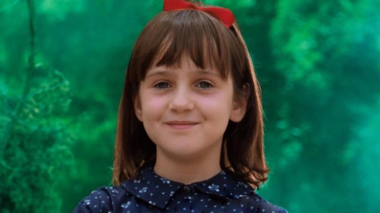 Matilda 6 mitica - Matilda Matilda in una scena di Matilda 6 mitica