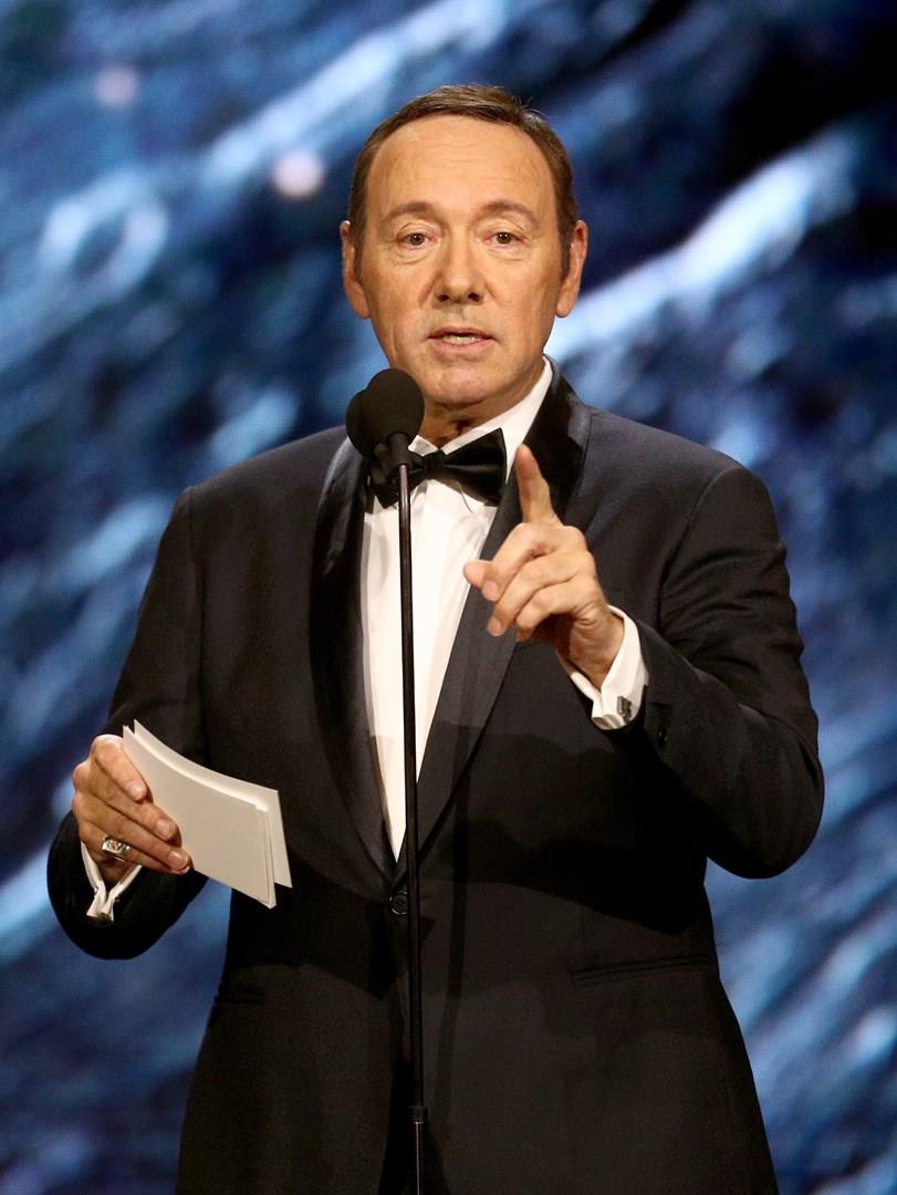 Kevin Spacey Kevin Spacey ai British Academy Britannia Awards