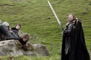Ned Stark in Got 1 in 4K La scena della decapitazione in GoT 1