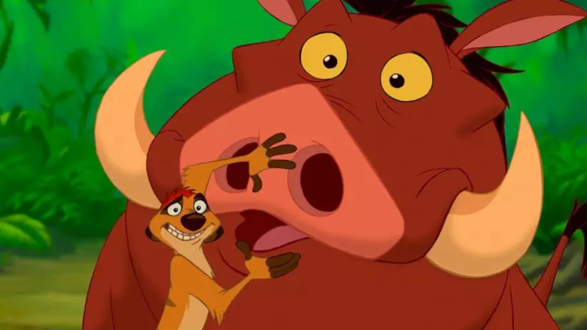 Timon e Pumbaa, che animali sono? Ecco la risposta Timon e Pumbaa ne Il re leone