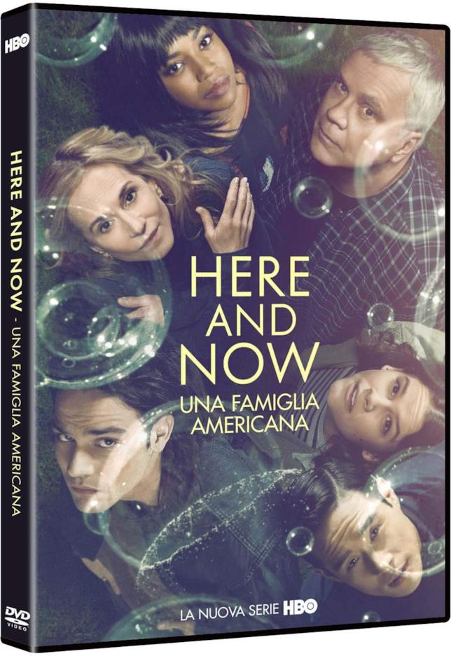 Here and Now - Una famiglia americana Here and Now - Una famiglia americana - Home Video