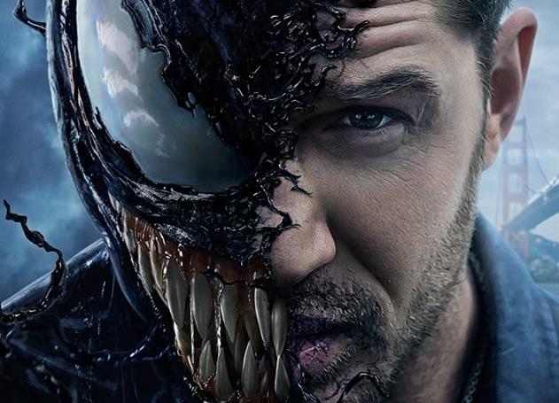 Il futuro dell'universo Marvel prodotto da Sony dopo l'uscita di Venom Poster di Venom
