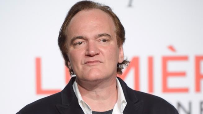 Il prossimo film di Tarantino? Non sarà su Charles Manson Quentin Tarantino a un evento ufficiale