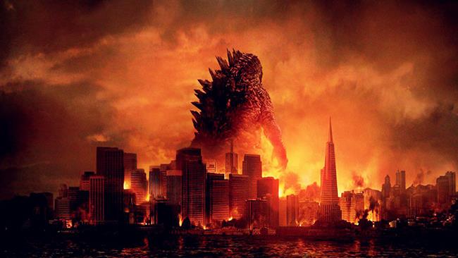 Godzilla 2 Godzilla 2 arriverà nel 2019