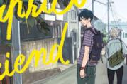 My Capricorn Friend: la recensione del manga I protagonisti di My Capricorn Friend sulla copertina del manga