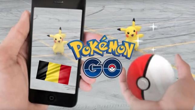 Pokémon GO L'applicazione Pokémon GO