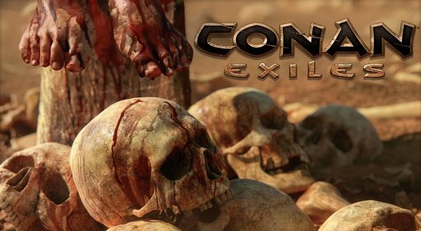 Conan Exiles arriva su PC e console Conan Exiles è il videogioco ufficiale di Conan il Barbaro