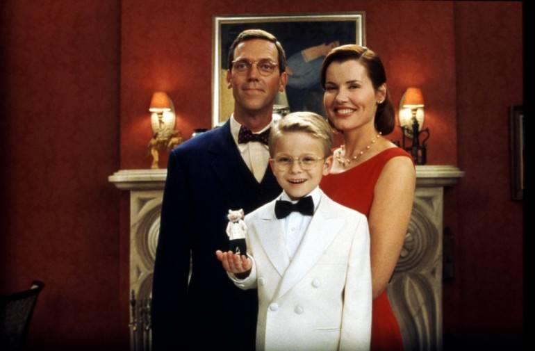 Stuart Little - Un topolino in gamba, personaggi e doppiatori I protagonisti di Stuart Little - Un topolino in gamba