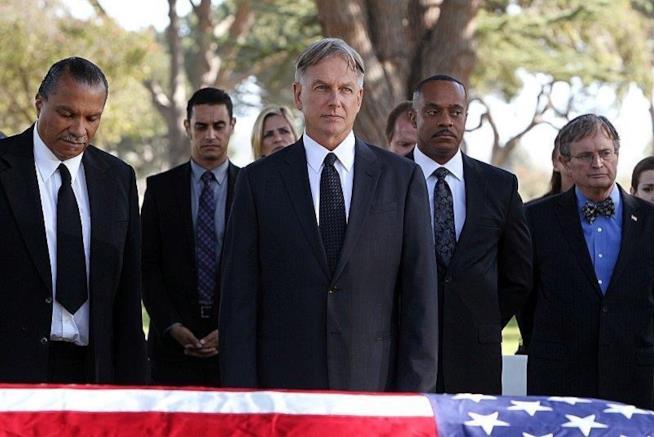 NCIS: il finale di stagione in ricordo di Ralph Waite