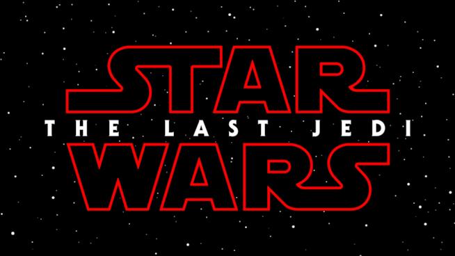 Rivelate prime parole di Luke e tanti dettagli dell'atteso trailer di Star Wars: The Last Jedi Logo di Star Wars: The Last Jedi
