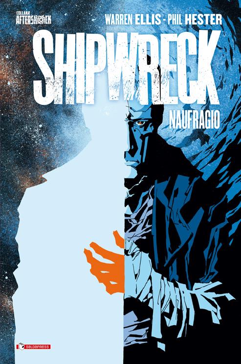 Shipwreck #1 Cover di Shipwreck #1