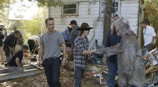 Cosa aspettarci dai nuovi episodi di The Walking Dead 5?