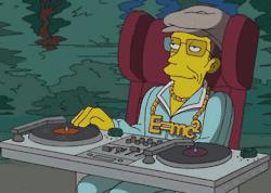 Stephen Hawking ne I Simpson Stephen Hawking in versione simpsonizzata