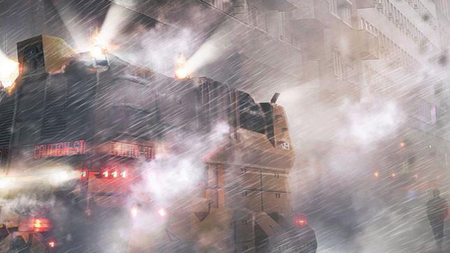 Blade Runner 2 Concept art Blade Runner 2