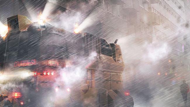 Blade Runner 2 Concept art Blade Runner 2