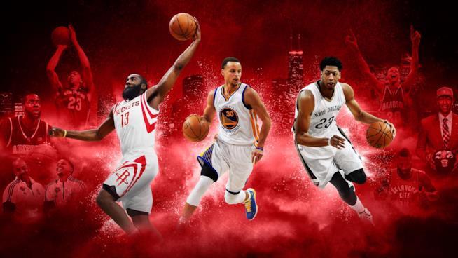 PlayStation Plus di giugno 2016, tutti i giochi gratis su PS4, PS3 e PS Vita La coverart ufficiale di NBA 2K16