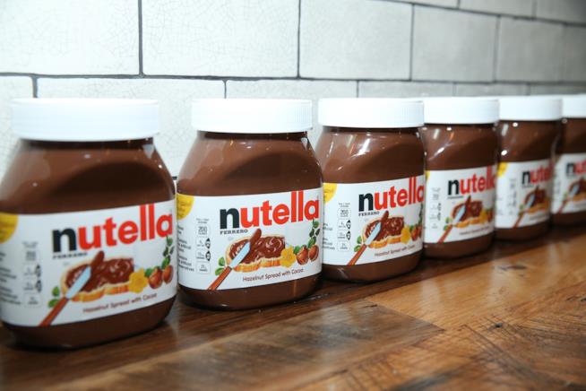 L'azienda Ferrero è alla ricerca di palati raffinati per giudicare la Nutella Il prodotto di punta dell'azienda Ferrero