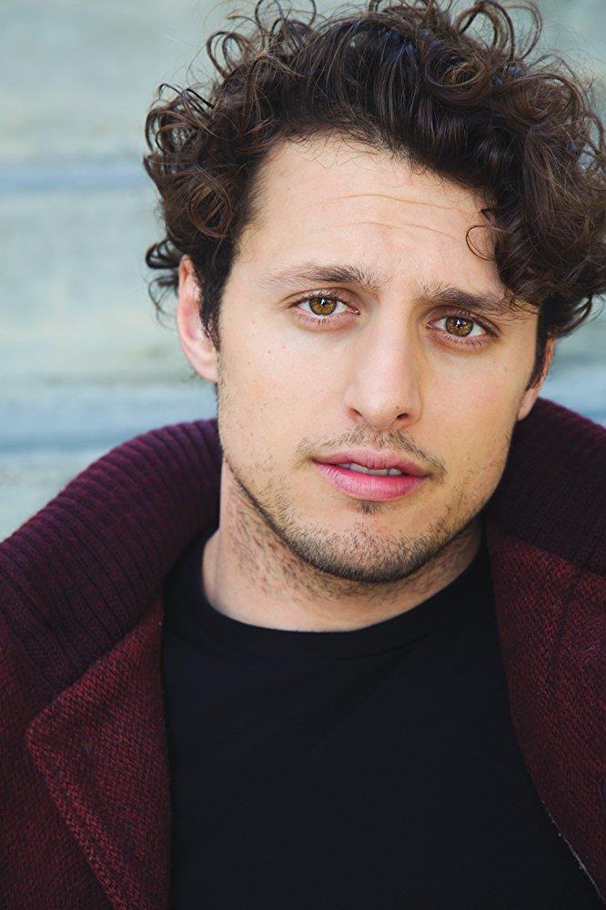 Un'immagine di Michael Vlamis Michael Vlamis, il nuovo Michael nel reboot di Roswell