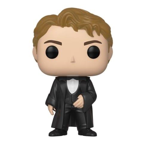 Cedric Diggory Funko Pop! di Cedric Diggory al Ballo del Ceppo