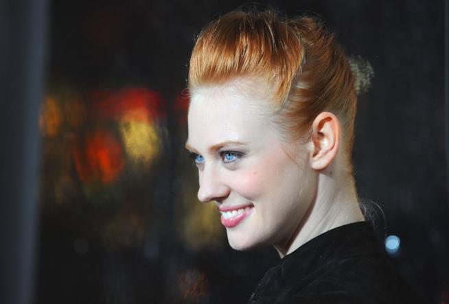 L'ex star di True Blood, Deborah Ann Woll , si è sposata lo scorso dicembre in gran segreto Deborah Ann Woll