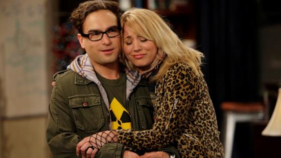 Quando fanno Penny e Leonard iniziano ad uscire di nuovo