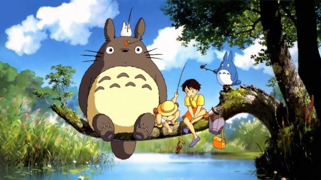 Il parco divertimenti di Studio Ghibli aprirà nel 2020 Totoro è uno dei film più amati dell Studio Ghibli