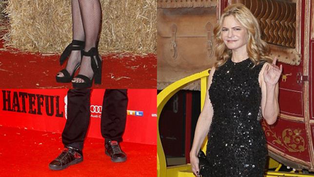 jennifer jason leigh quentin tarantino la prima berlinese del film di quentin tarantino the jennifer jason leigh quentin tarantino la prima berlinese del film di quentin tarantino the
