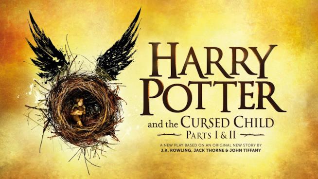 Harry Potter and the Cursed Child ha venduto 2 milioni di copie in 2 giorni Copertina Harry Potter and the Cursed Child