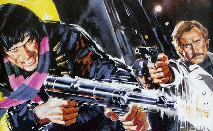 Roma a mano armata, l'apice del poliziottesco Roma a mano armata, il poliziesco all'italiana di Umberto Lenzi
