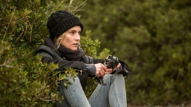 Diane Kruger Diane Kruger in Oltre la notte