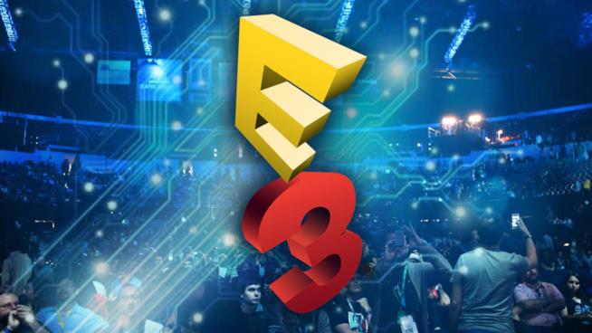 E3 2106, tutti i titoli giocabili in fiera Il logo dell'E3 di Los Angeles