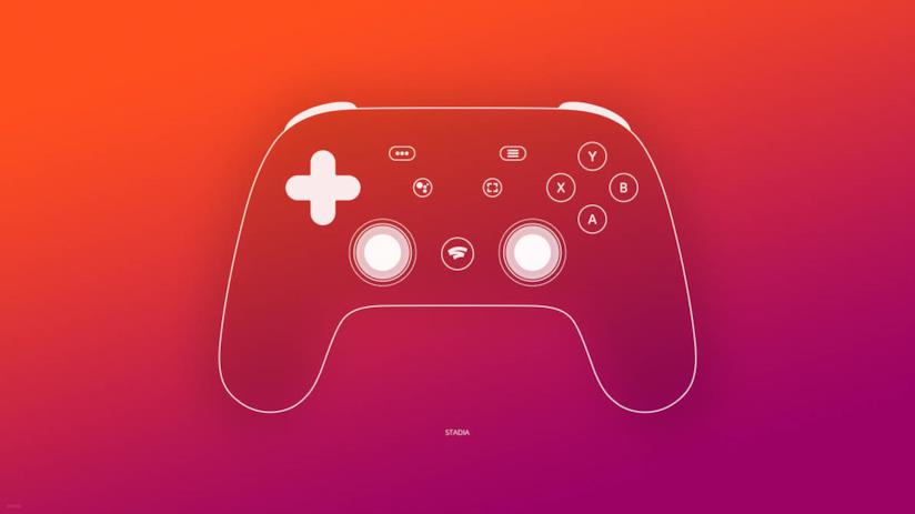 Google Stadia, questo test ti dice se la tua connessione va bene per giocare Il controller di Google Stadia