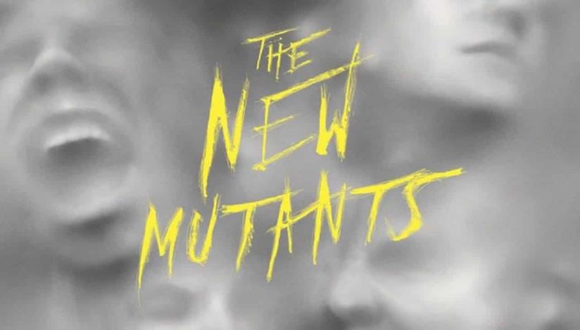 New Mutants, reshoot e nuova data di uscita Il poster di New Mutants