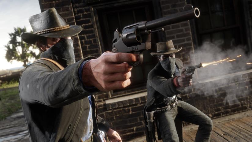 Red Dead Redemption 2 arriva su PC: ecco il trailer di lancio La grafica di Red Dead Redemption 2 su PC